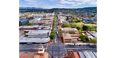 Representative image of Albury