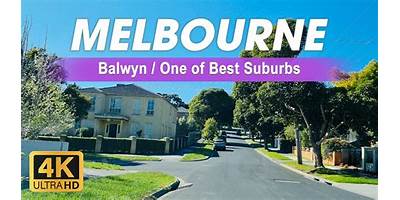 Representative image of Balwyn