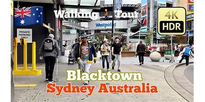 Representative image of Blacktown