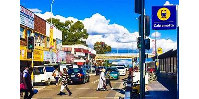 Representative image of Cabramatta