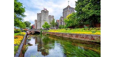 Representative image of Canterbury