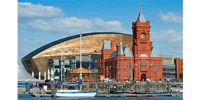 Representative image of Cardiff