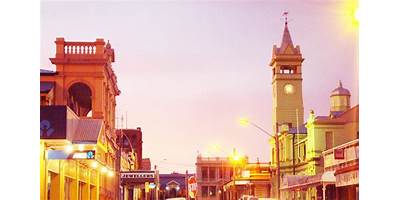 Representative image of Charters Towers