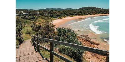 Representative image of Coffs Harbour