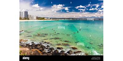Representative image of Coolangatta