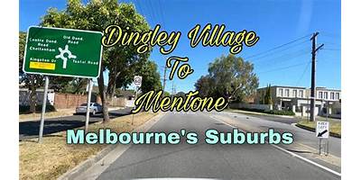 Representative image of Dingley Village