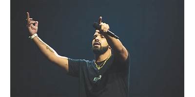 Representative image of Drake
