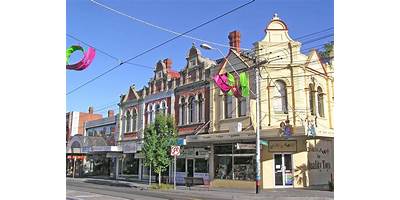 Representative image of Elsternwick