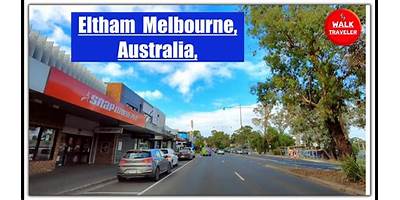 Representative image of Eltham