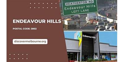 Representative image of Endeavour Hills