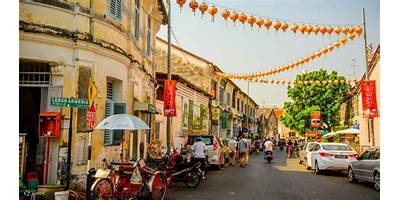 Representative image of Georgetown