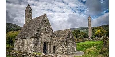 Representative image of Glendalough