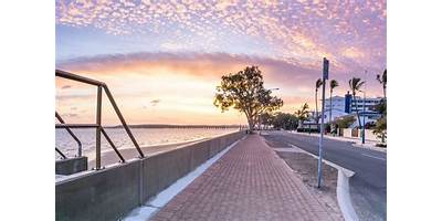 Representative image of Hervey Bay