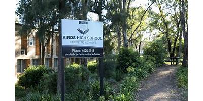 Airds High School