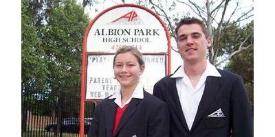 Albion Park High School