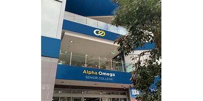 Alpha Omega Senior College, Queen Street Campus