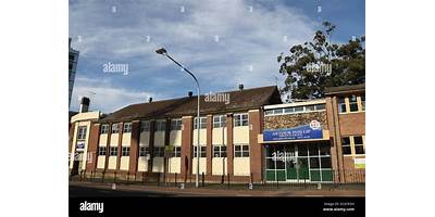 Arthur Phillip High School