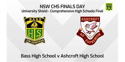 Ashcroft High School