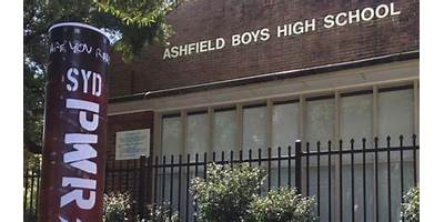 Ashfield Boys High School