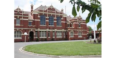 Ballarat High School