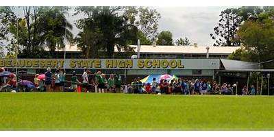 Beaudesert State High School