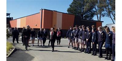 Beaufort Secondary College