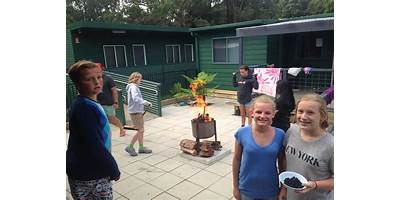 Belmont High School-Tanybryn Camp