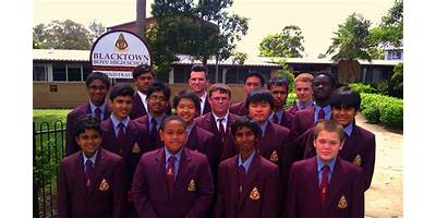 Blacktown Boys High School