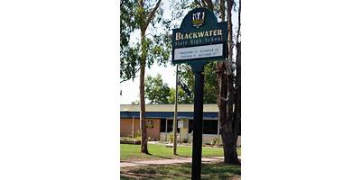 Blackwater State High School