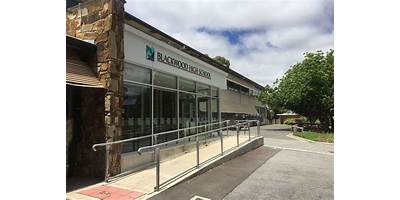 Blackwood High School
