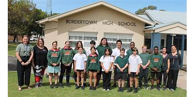 Bordertown High School