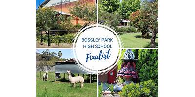 Bossley Park High School