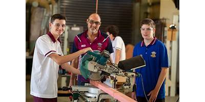 Burdekin Catholic High School