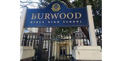 Burwood Girls High School