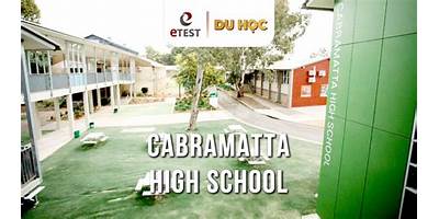 Cabramatta High School