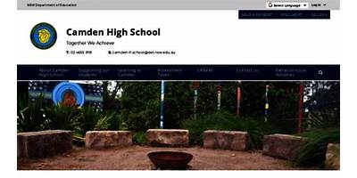 Camden High School