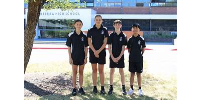 Canberra High School