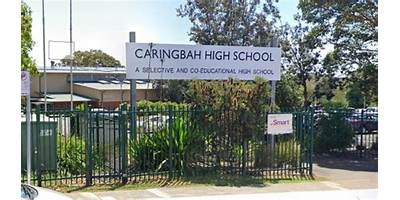 Caringbah High School