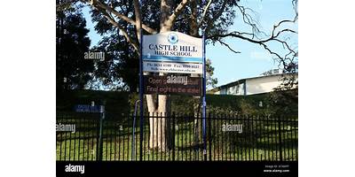 Castle Hill High School