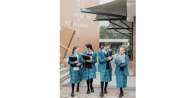 Catherine McAuley Westmead