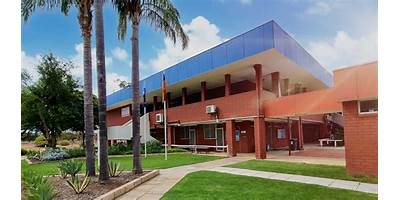 Central Midlands Senior High School