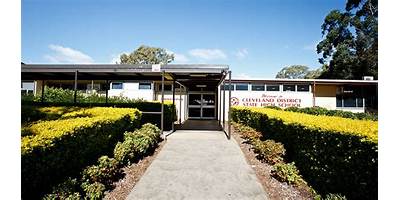 Cleveland District State High School