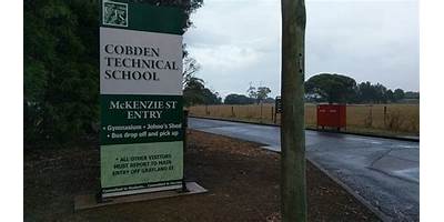 Cobden Technical School