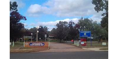 Condobolin High School