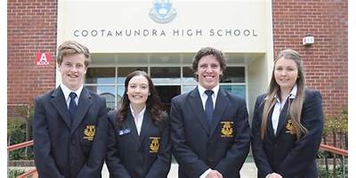 Cootamundra High School