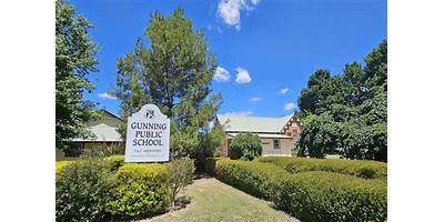 Crookwell High School