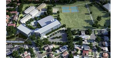 Cumberland High School