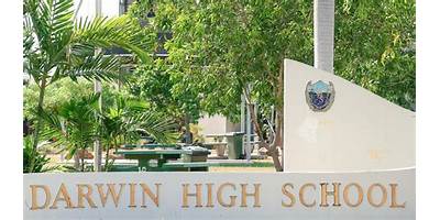 Darwin High School