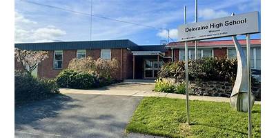 Deloraine High School