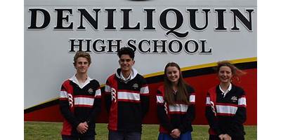Deniliquin High School